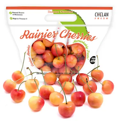 Cherries White Raineir