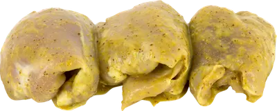 Honey Mustard Dark Chicken