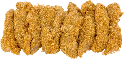 Chicken Fingers Panko Breaded