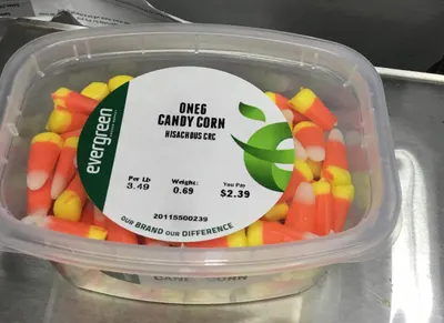 Candy Corn