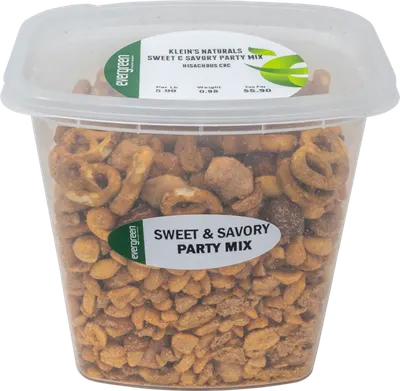 Sweet & Savory Party Mix