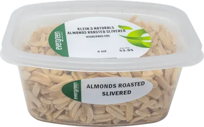 Roasted Slivered Almonds