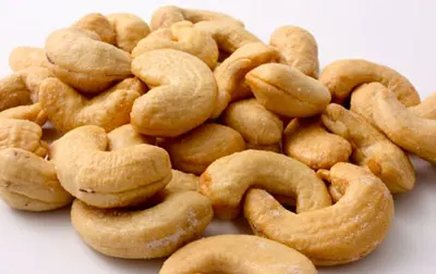 Cashews Roasted Salted