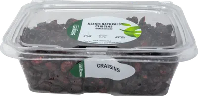Dried Craisins
