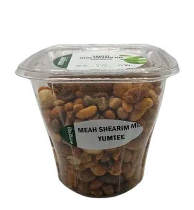 Meha Shearim Mixed Nuts