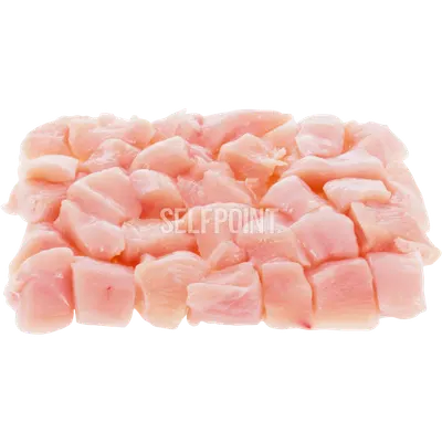 Chicken Cutlets Stew White
