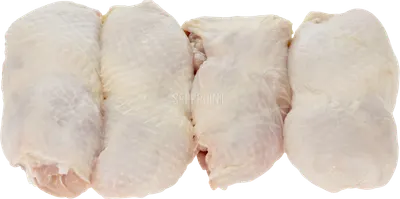 Chicken Cutlets Capons White