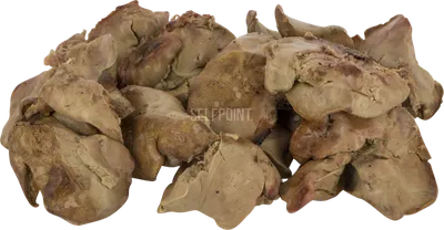 Broiled Chicken Liver