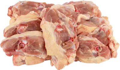 Chicken Leg Dark Bones Back