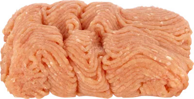 White Ground Turkey