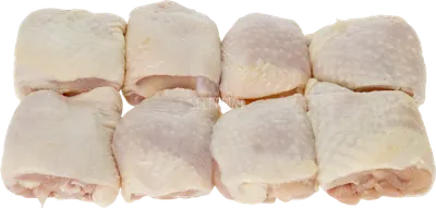 Chicken Cutlets Capons White