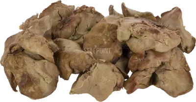 Broiled Chicken Liver