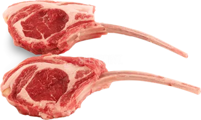 Baby Lamb Chops - 4 Pcs