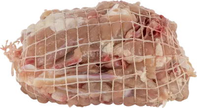Netted Chicken Bones