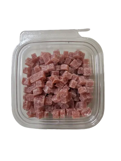 Dried Strawberry Cubes