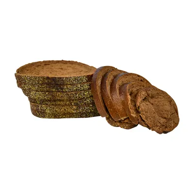 Bread Pumpernickel - Hamotzie