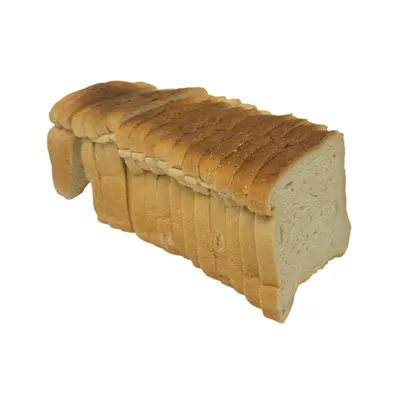 Bread Pullman White Half - Hamotzie