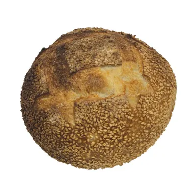 Sourdough Small Sesame