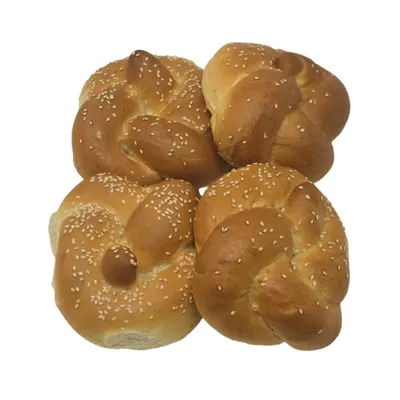 Mezonos Rolls Sesame