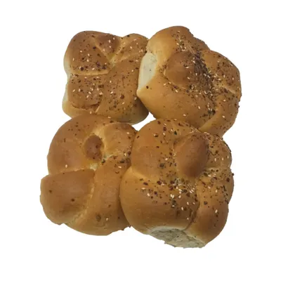 Mezonos Rolls Everything