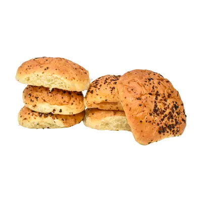 Onion Rolls - Mezonos