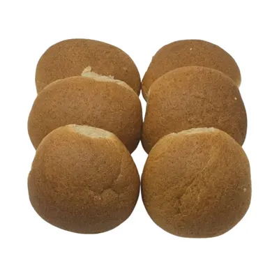 Buns Burger Whole Wheat - Mezonos