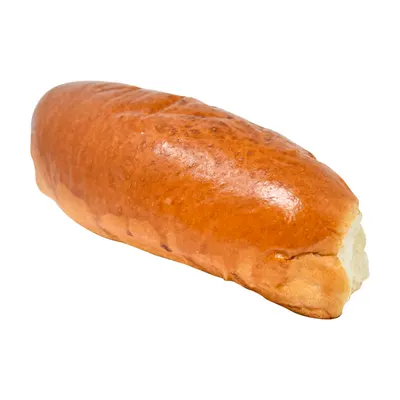 Buns Hot Dog Mezonos 1Ct