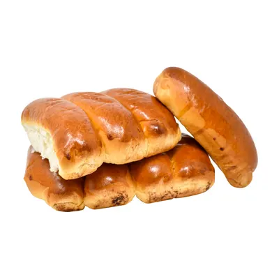 Buns Hotdog - Mezonos