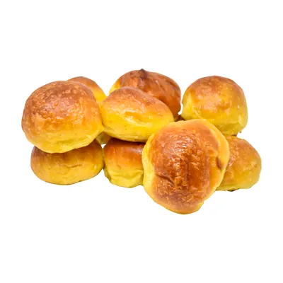 Buns Slider Rich Egg - Hamotzie