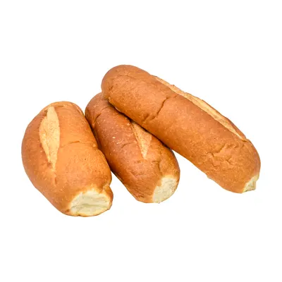 "American Baguettes 6"""" - Hamotzie"
