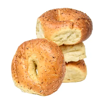 Bagels Soft Everything - Mezonos