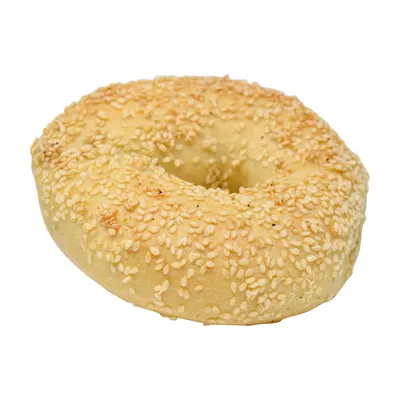 Bagel Kettle Sesame - Mezonos