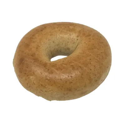 Bagel Whole Wheat - Mezonos