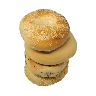 Bagels Kettle Assorted - Mezonos