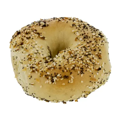 Bagels Kettle Everything - Mezonos