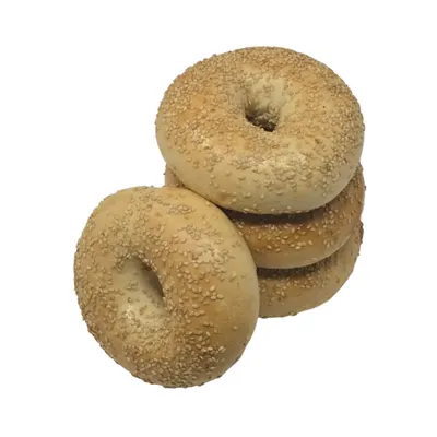 Bagels Kettle Sesame - Mezonos
