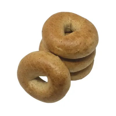 Bagels Kettle Whole Wheat - Mezonos