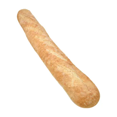 "Baguette 22"""" Whole Wheat - Hamotzie"