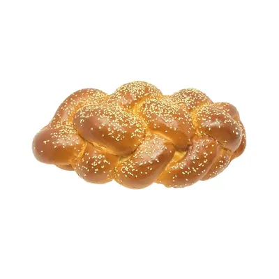 Egg Challah Medium Sesame (Wed - Friday Only)