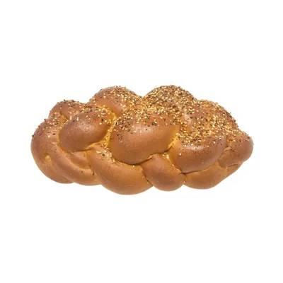 Egg Challah Medium Everything (Wed - Friday Only)
