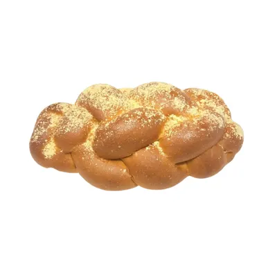 Egg Challah Medium Crumbs (Wed - Friday Only)