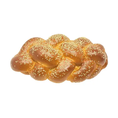 Egg Challah Large Sesame (Wed - Friday Only)