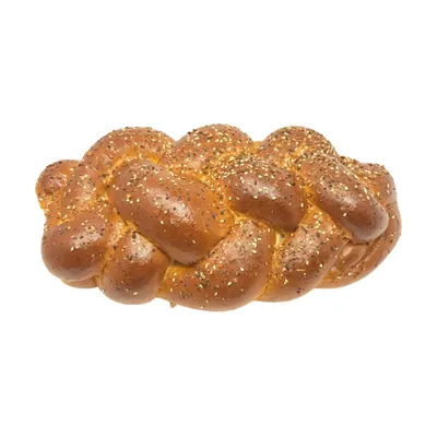 Egg Challah Large Everything (Wed - Friday Only)