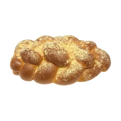 Egg Challah Large Crumbs (Wed - Friday Only)