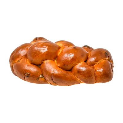 Rich Egg Challah Medium Raisin (Wed - Friday Only)