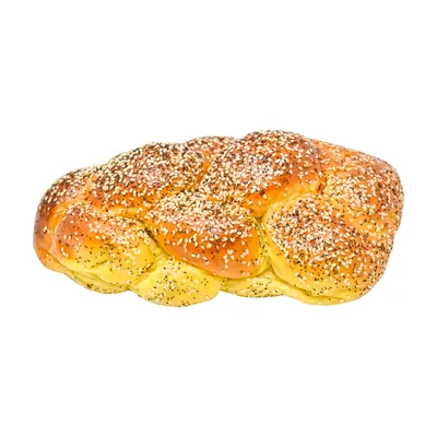 Rich Egg Challah Medium Everything (Wed - Friday Only)