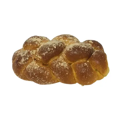 Rich Egg Challah Medium Crumbs (Wed - Friday Only)
