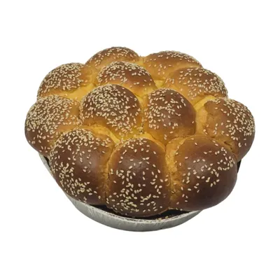 Breakaway Challah Sesame (Wed - Friday Only)