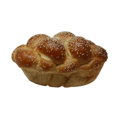 Heimish Challah Small Sesame (Wed - Friday Only)
