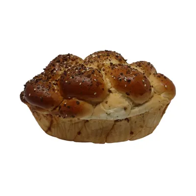 Heimish Challah Small Everything (Wed - Friday Only)